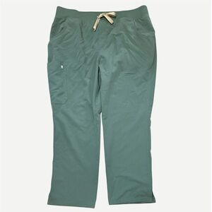 Figs Green Kade Cargo Scrub Pants  Size XXL PO: 6331